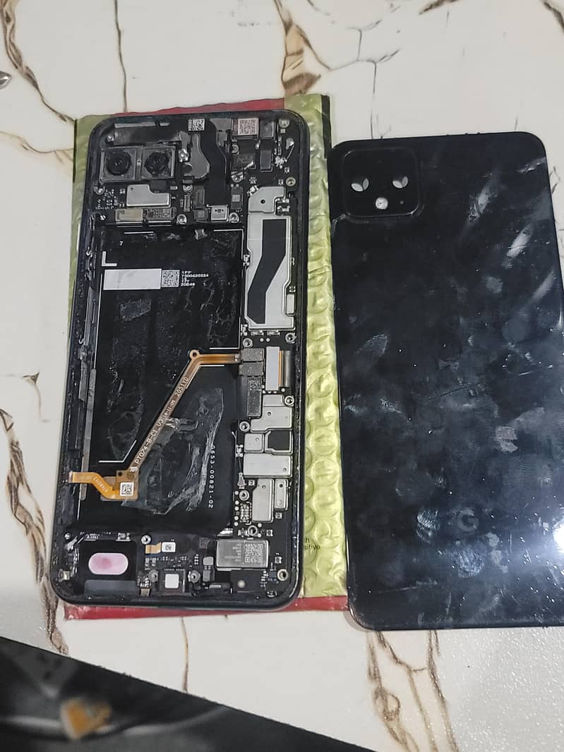 Google Pixel 4 XL 1