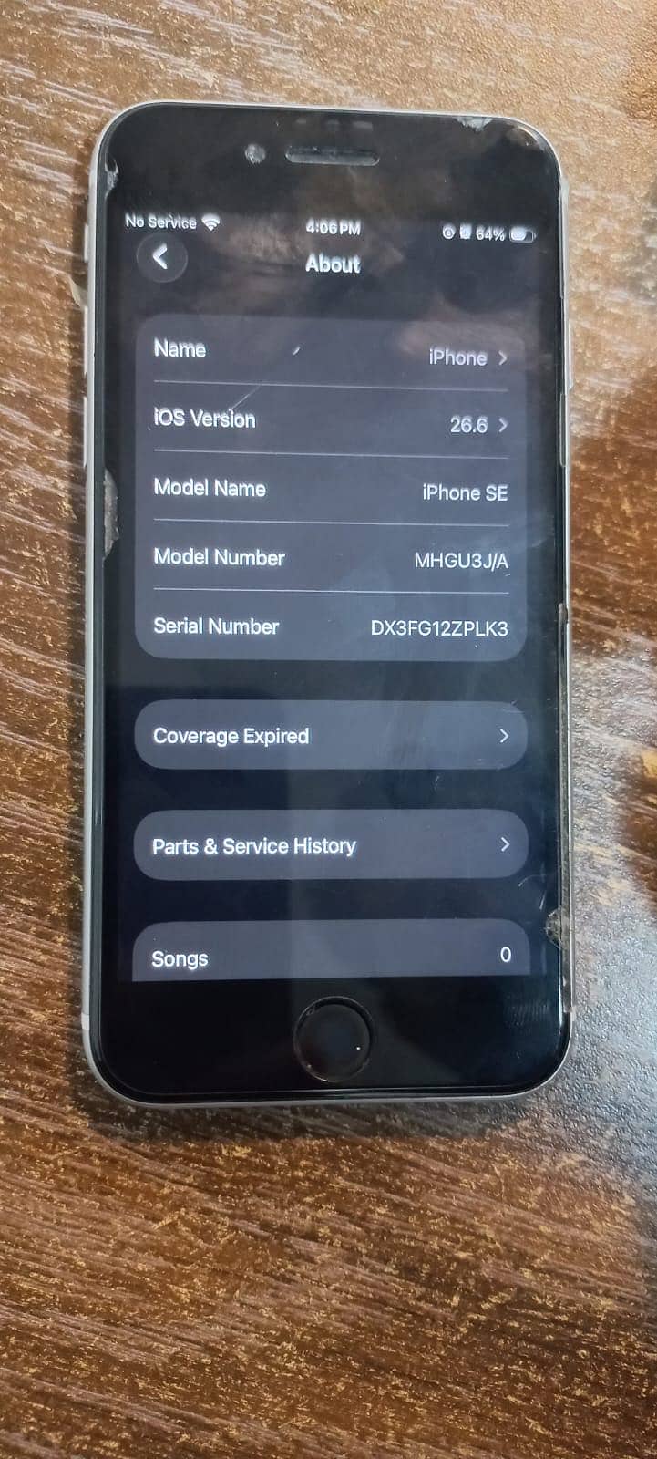 Apple iPhone SE 3