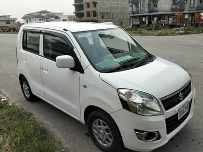 Suzuki Wagon R 2018