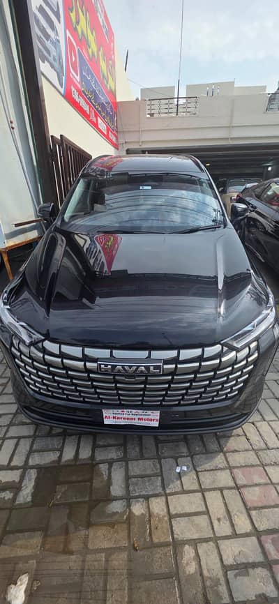 HAVAL H6 HEV 2026 Bank Leased
