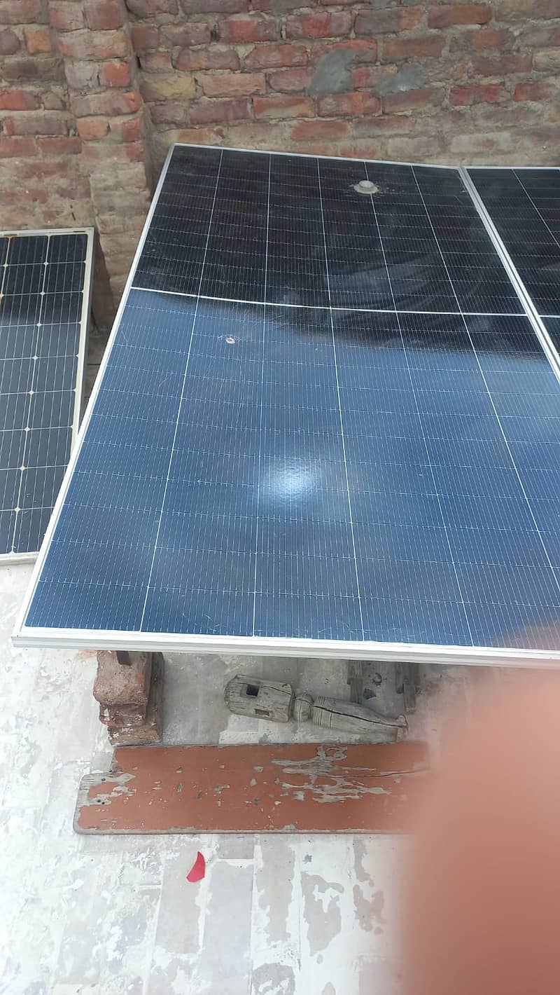 2solar plates 0