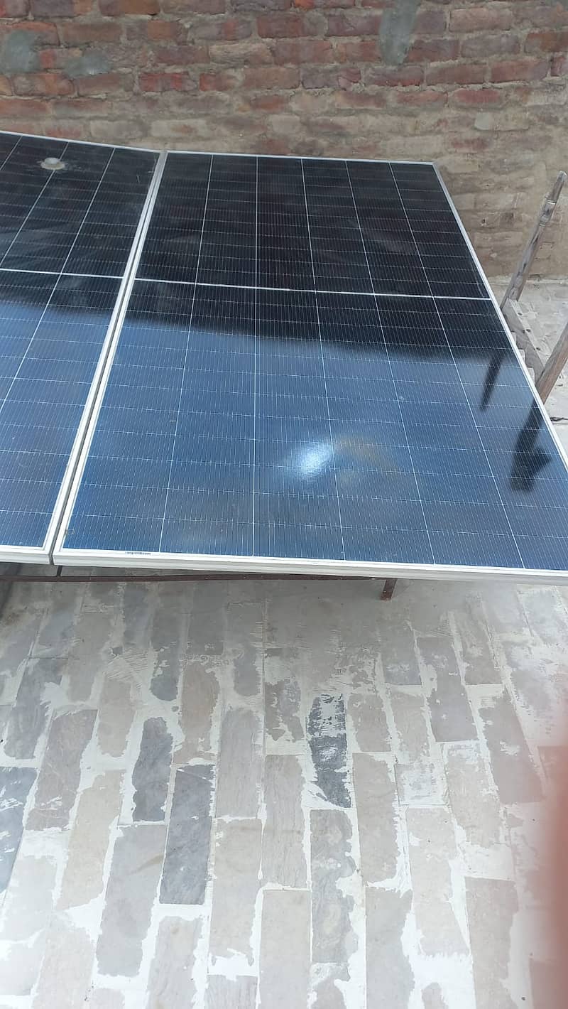 2solar plates 2
