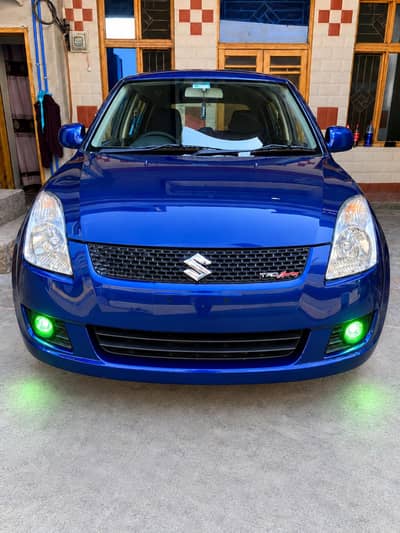Suzuki Swift DLX 1.3. 2012