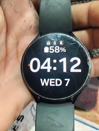 Sumsung galaxy Watch 4 Orignal 100%