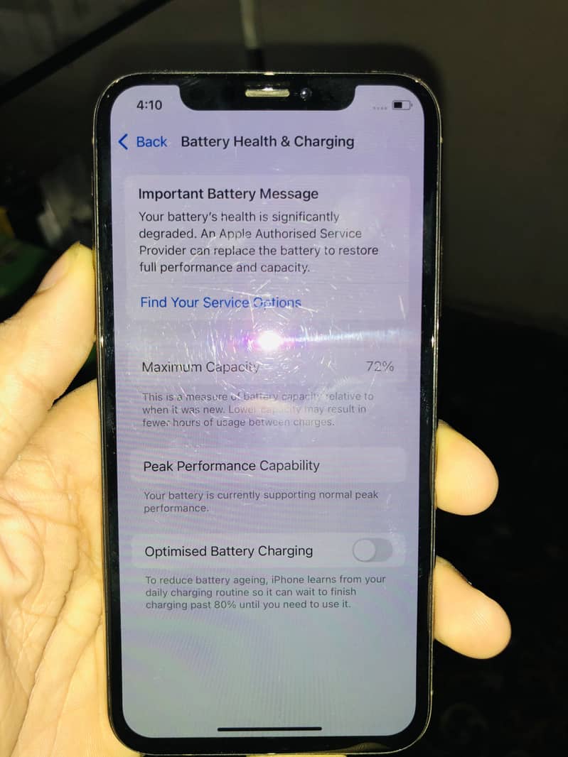 Apple iPhone XS 3