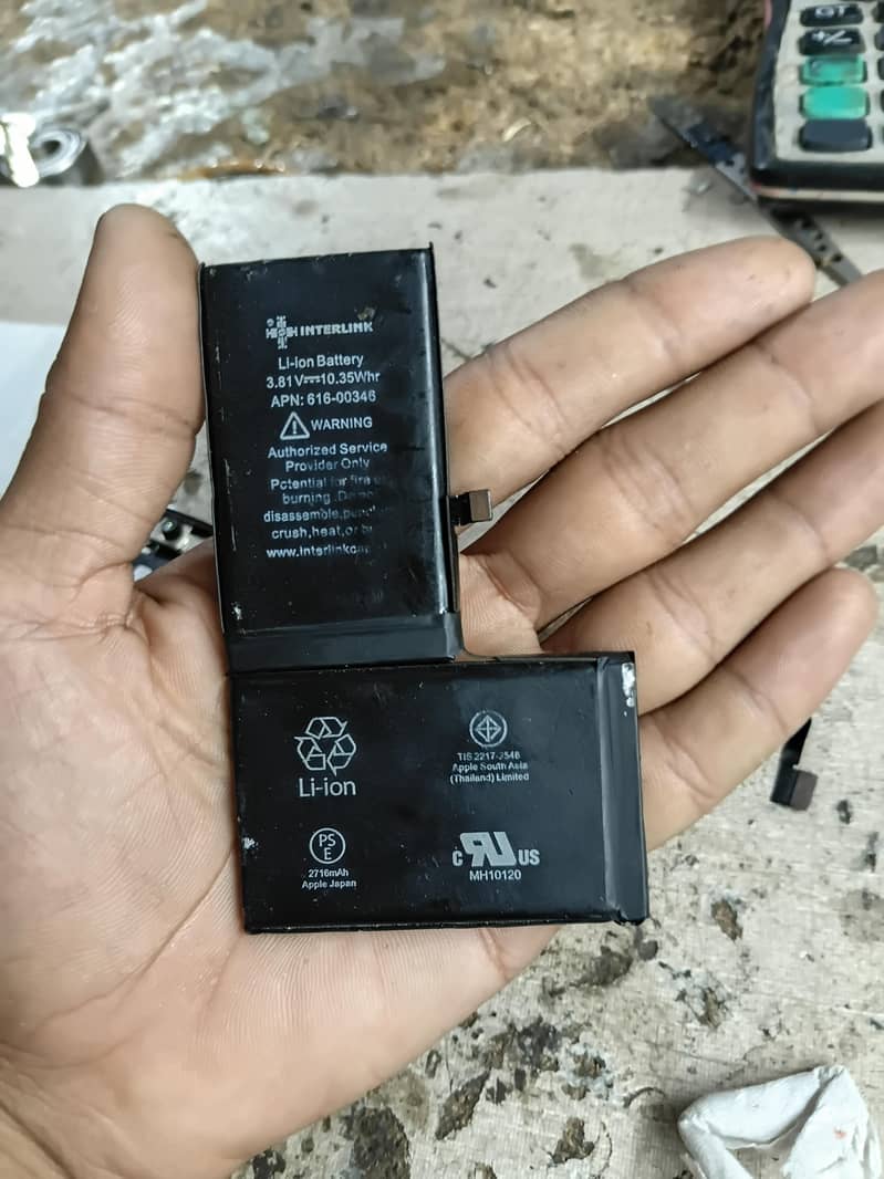 Apple iPhone X 6