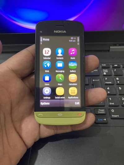 Nokia C5-03, Genuine Original, PTA Approved