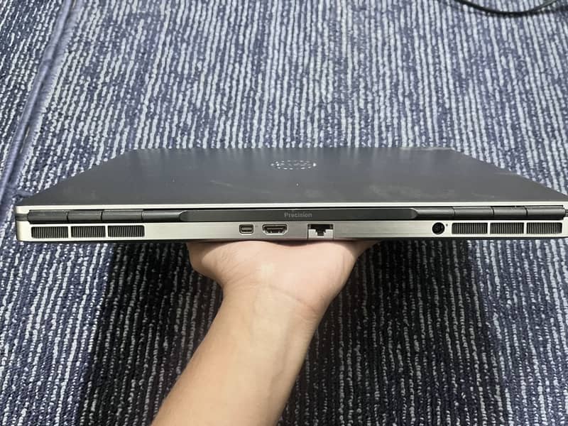 Dell Precision 7560 4