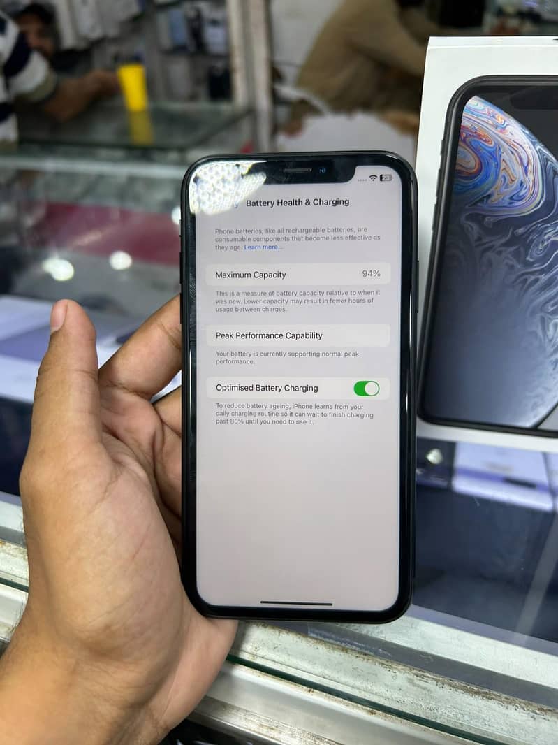 Iphone XR 1