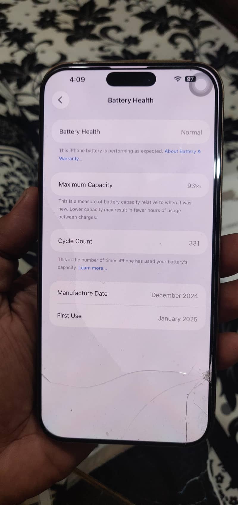 Apple iPhone 16 Pro Max 6