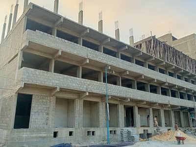 50 Square Feet Shop For Sale Available In Gadap Town