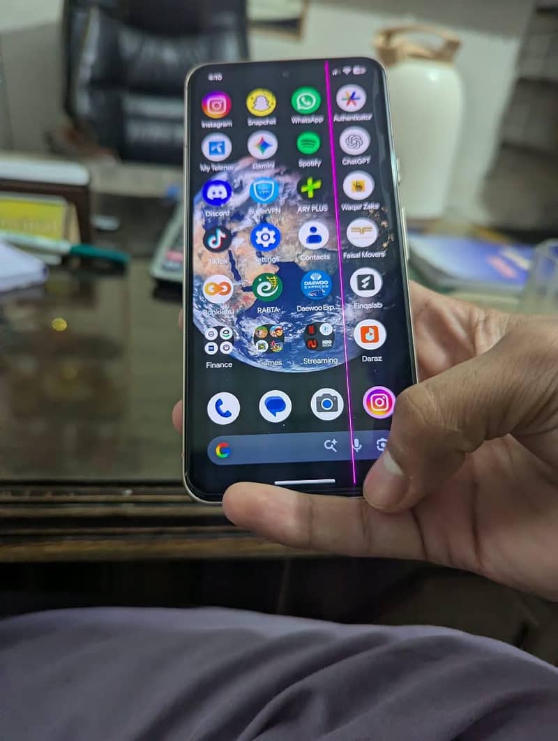 Google Pixel 8 5