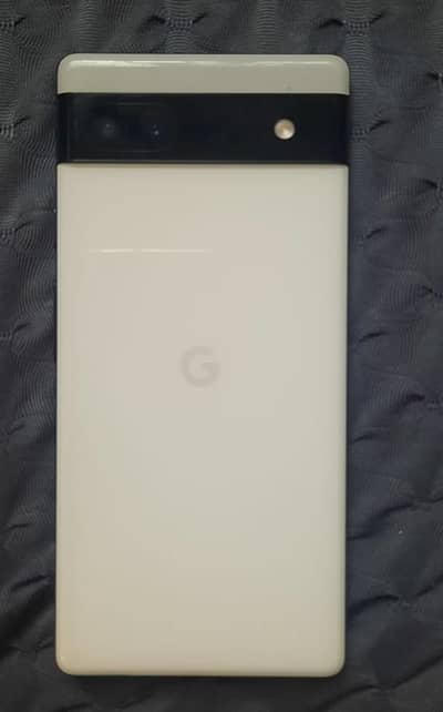 Google Pixel 6A Non PTA