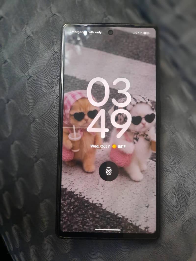 Google Pixel 6A Non PTA 1