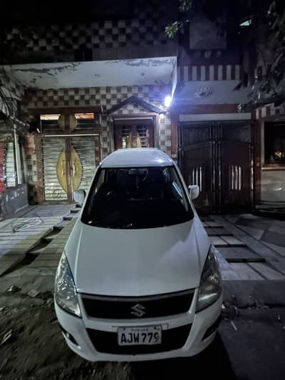 Suzuki Wagon R 2022