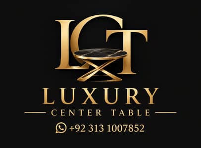 || LUXURY CENTER TABLE ||