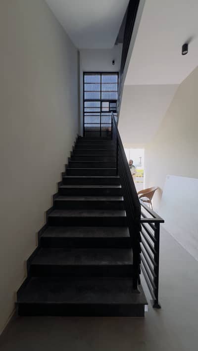 Floors Available For Rent In DHA Phase 5 Central Commercial