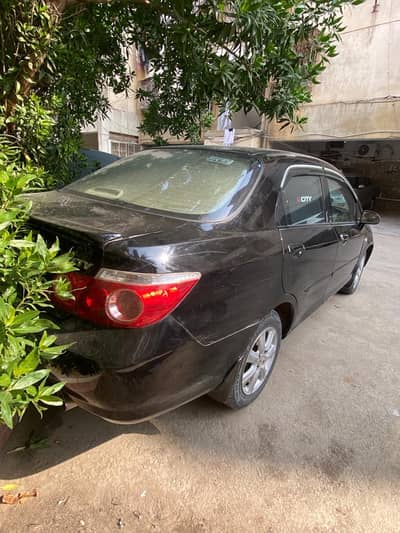 Honda City 2007
