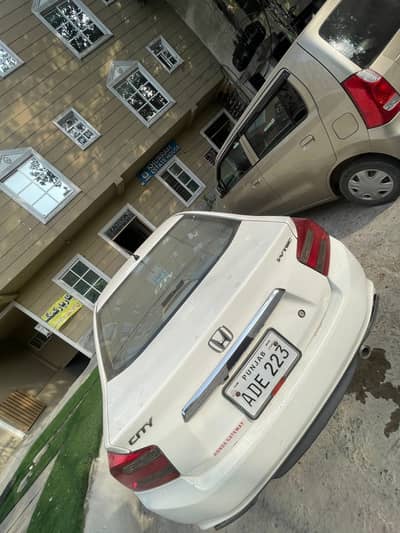 Honda City IVTEC 2021
