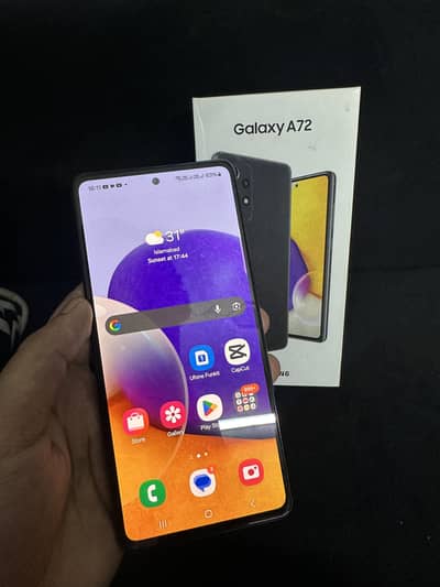 Samsung Mobile A72