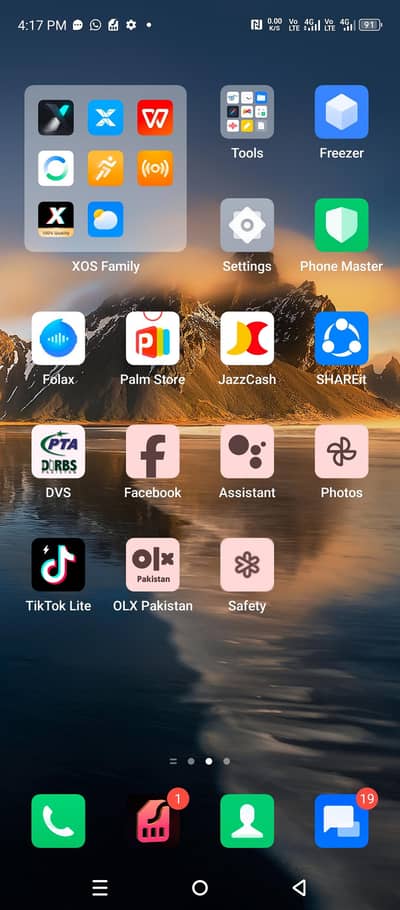 OPPO A1k
