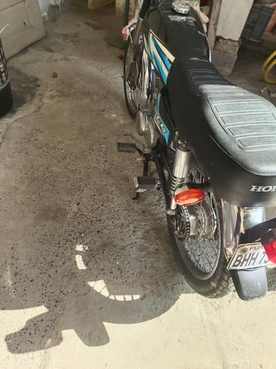 125 honda