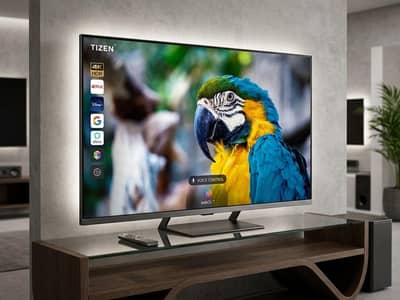 43″ SMART LED TV | MODERN TECHNOLOGY. NEW BRAND / TIZEN
