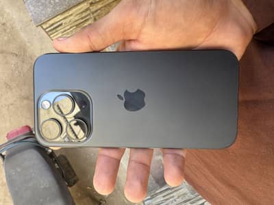 Apple iPhone 15 Pro Factory unlock 128