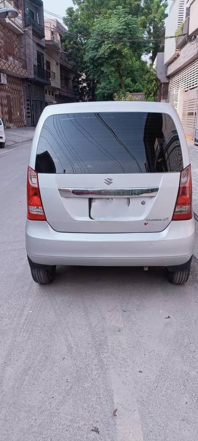 Suzuki Wagon R 2018
