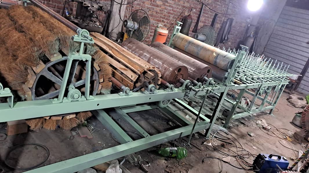 Door making machine 1