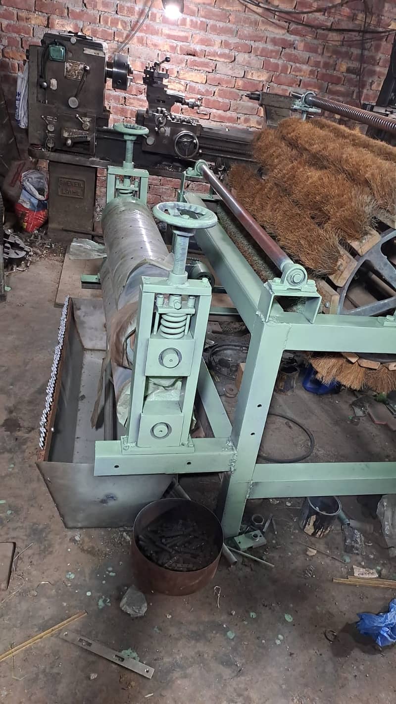 Door making machine 2