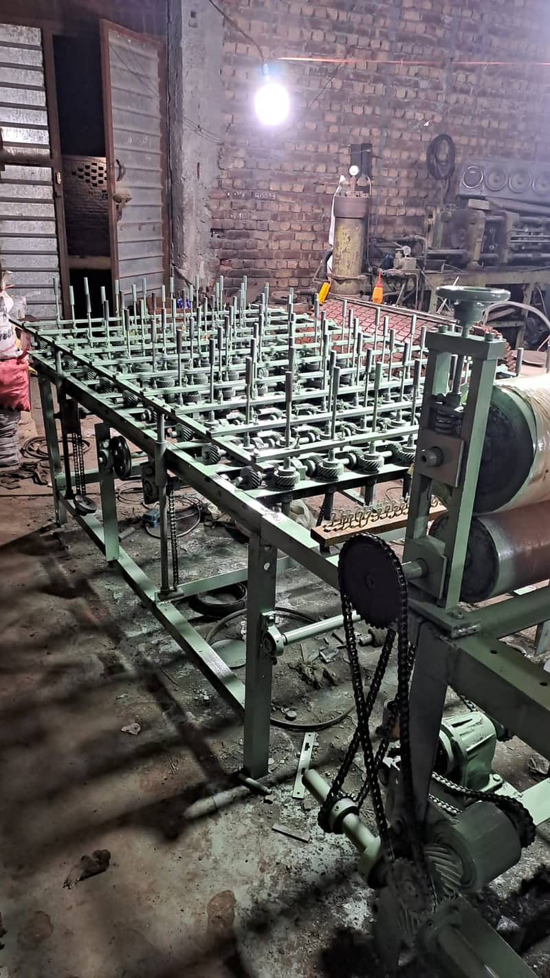 Door making machine 3