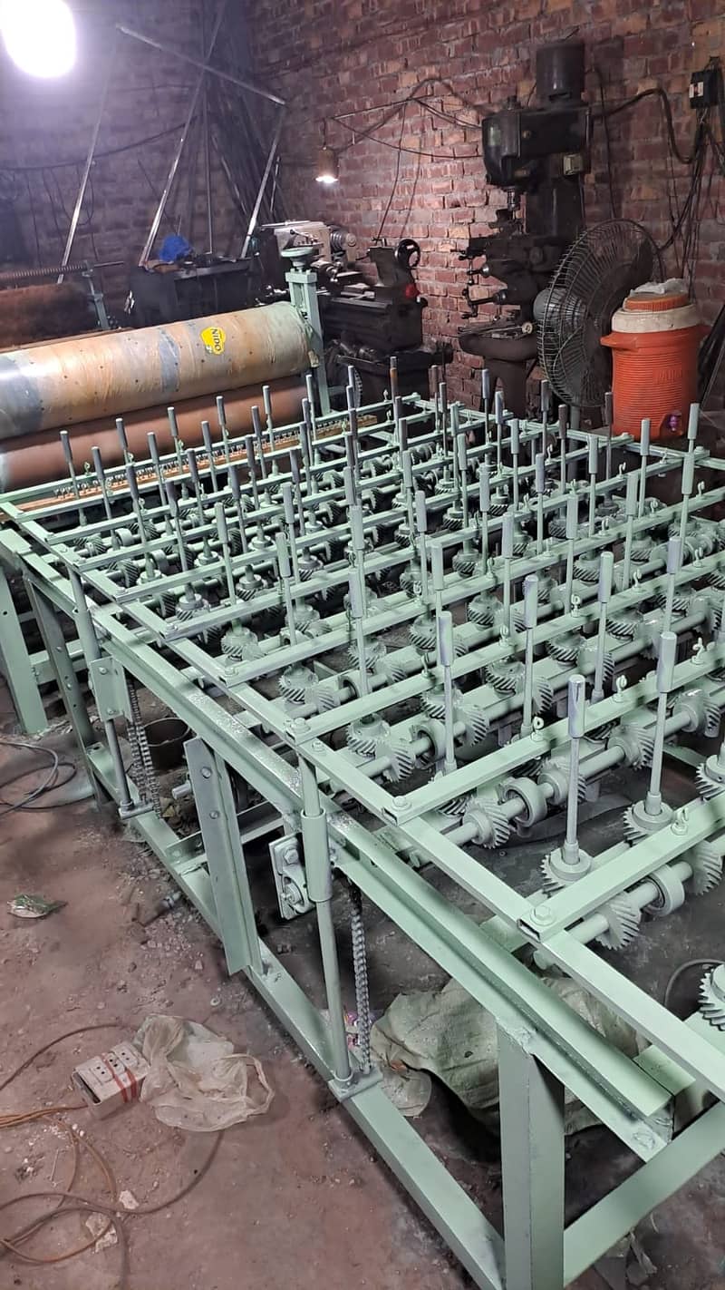Door making machine 5