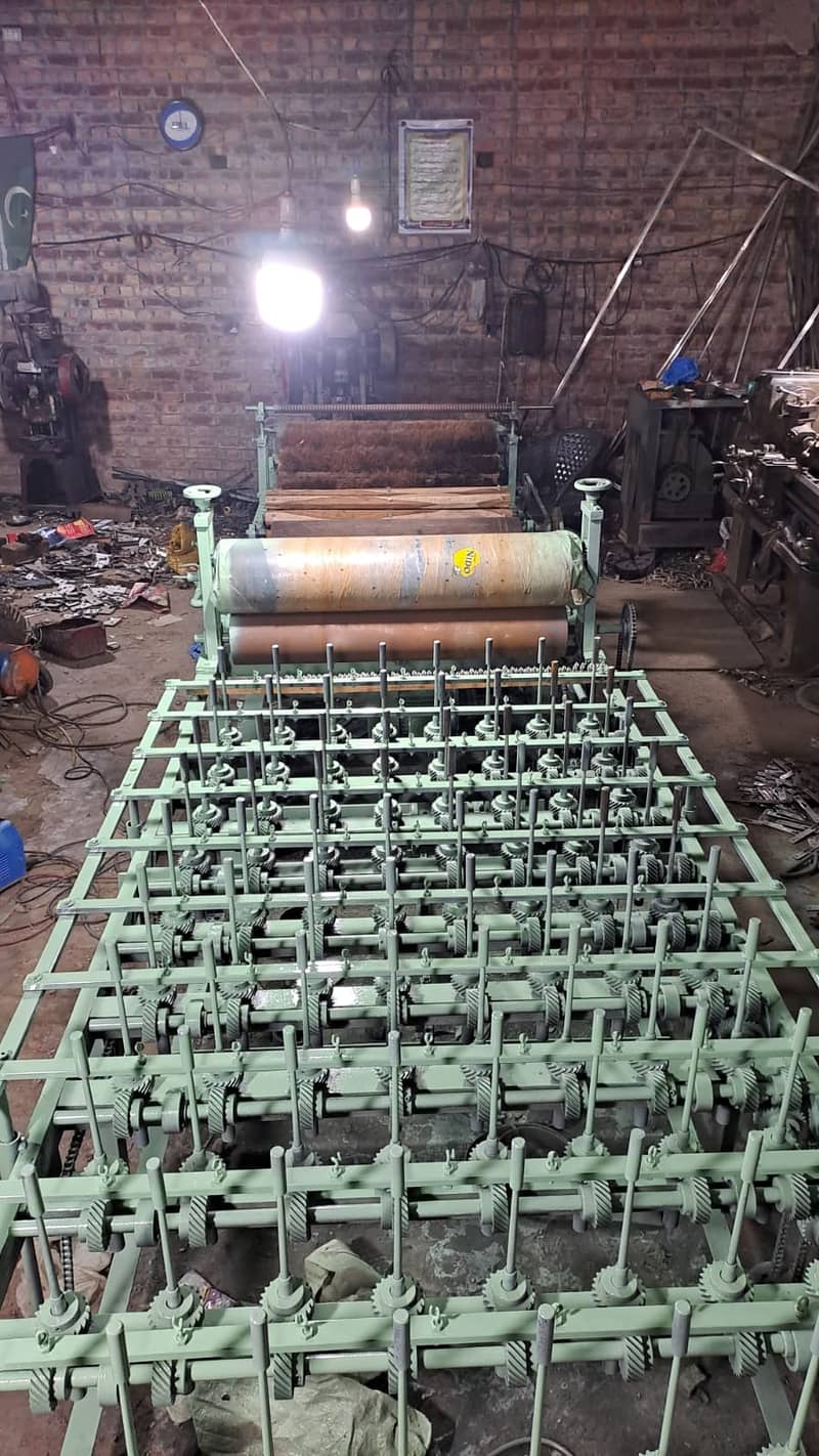 Door making machine 6