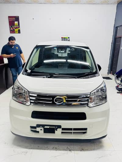 Daihatsu Move 2022