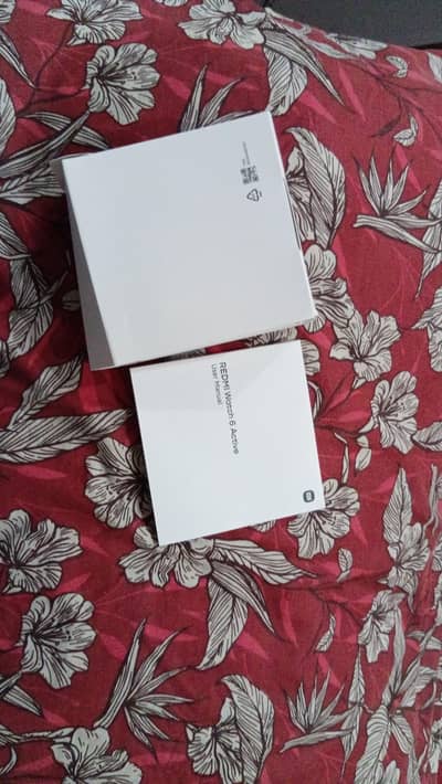 redmi watch 6 active