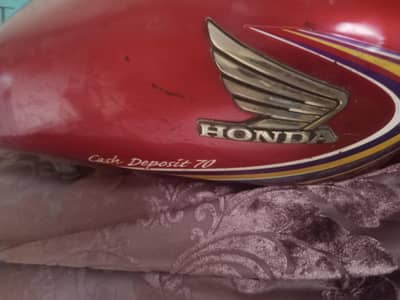 fuel thank honda 70 original
