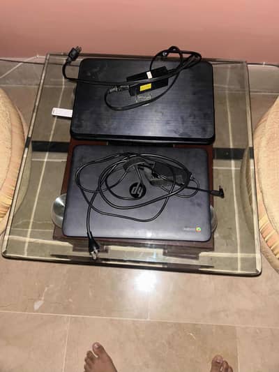 one Chromebook and one Dell Inspiron 15(3521) for sale