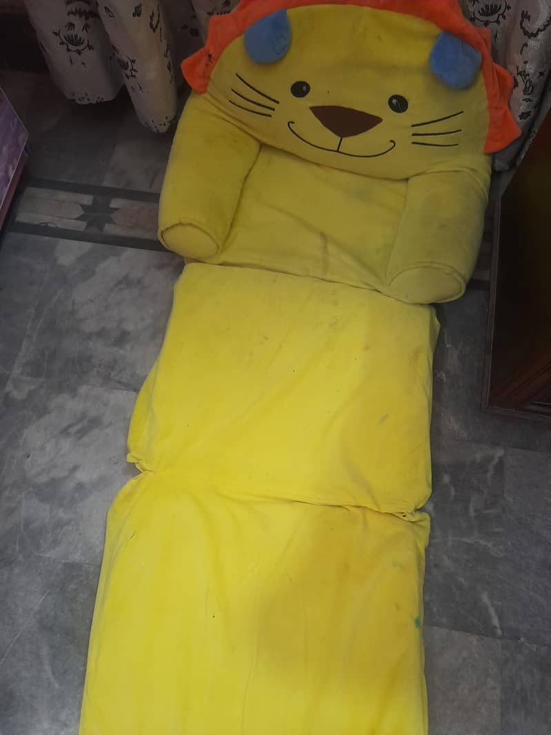 3 layer  flooding sofa 1