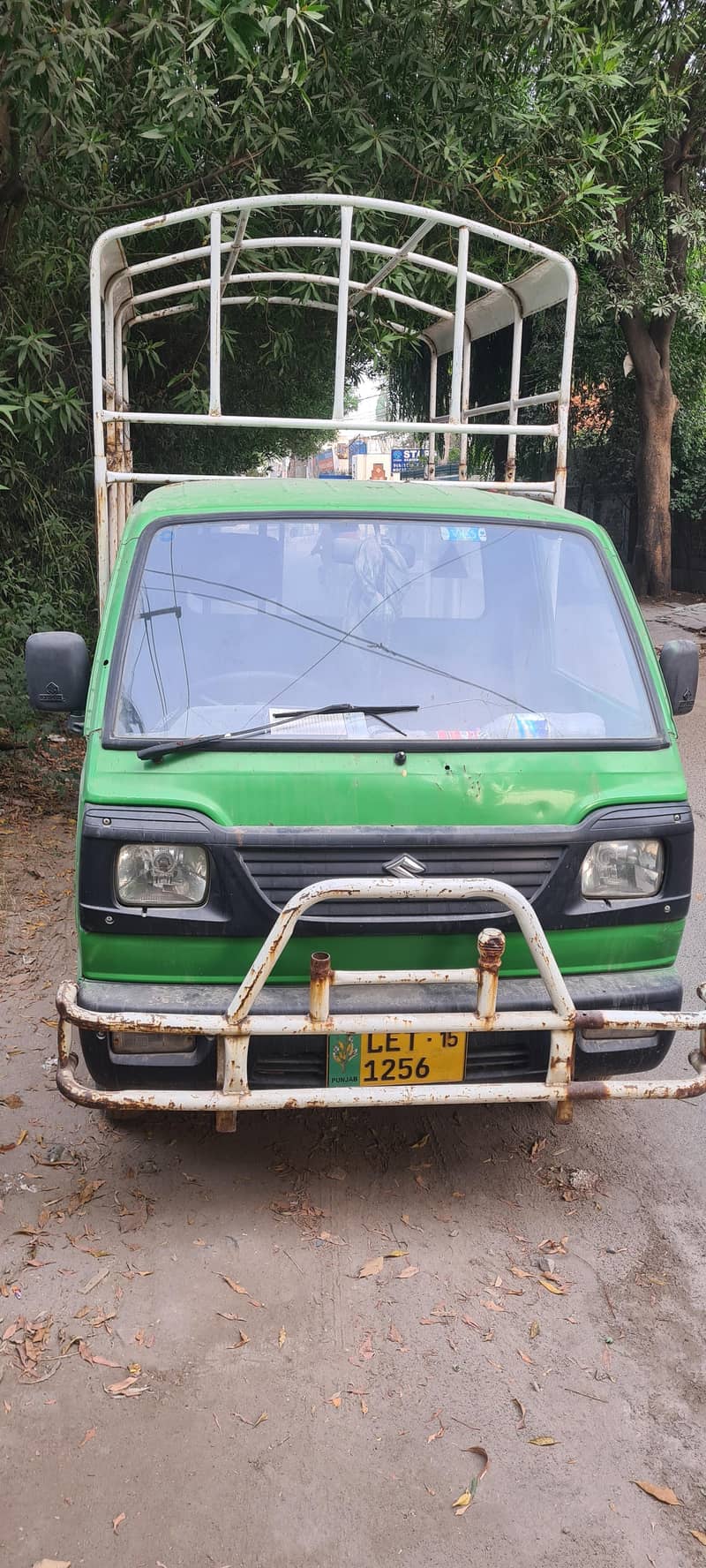 Suzuki Pickup 1