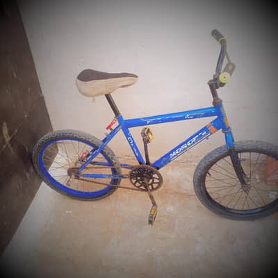 bicycle used 10-8 candition baki chalne mai bhi best hai