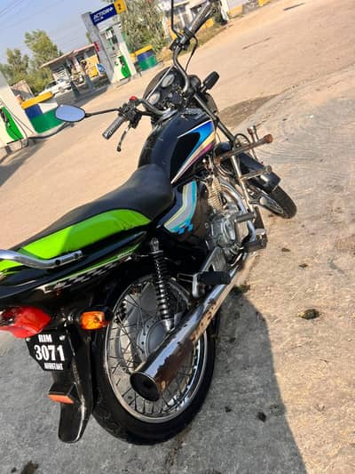 deluxe 125 bike full ok documents