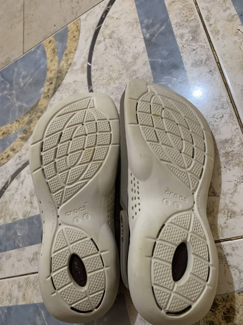 Crocs LiteRide Clogs - Comfortable & Light Weight 2