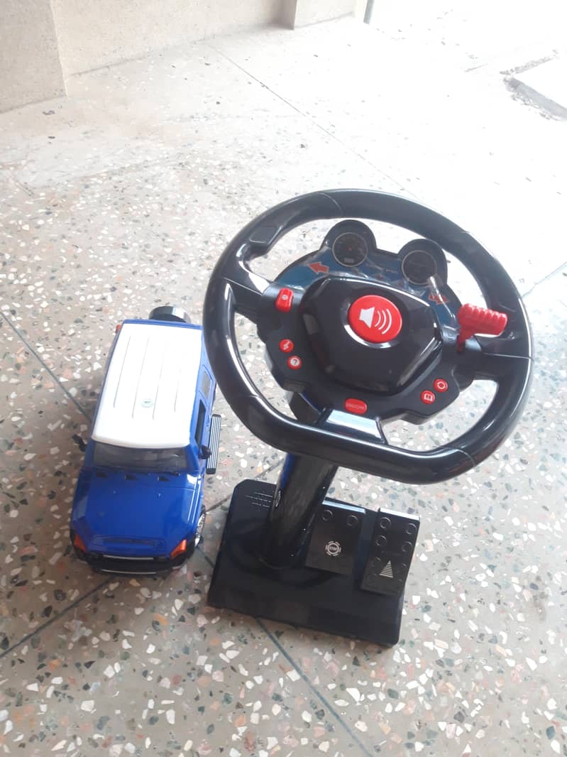 Remote control car 1