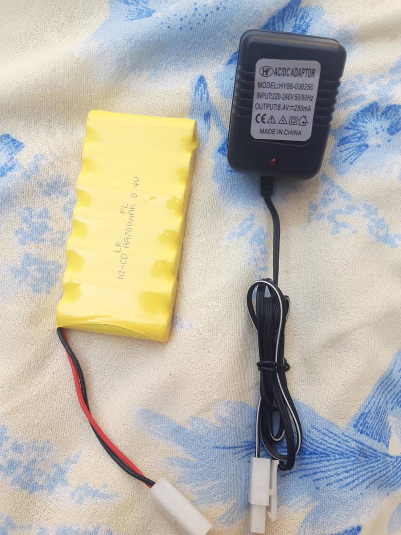 Remote control car 2