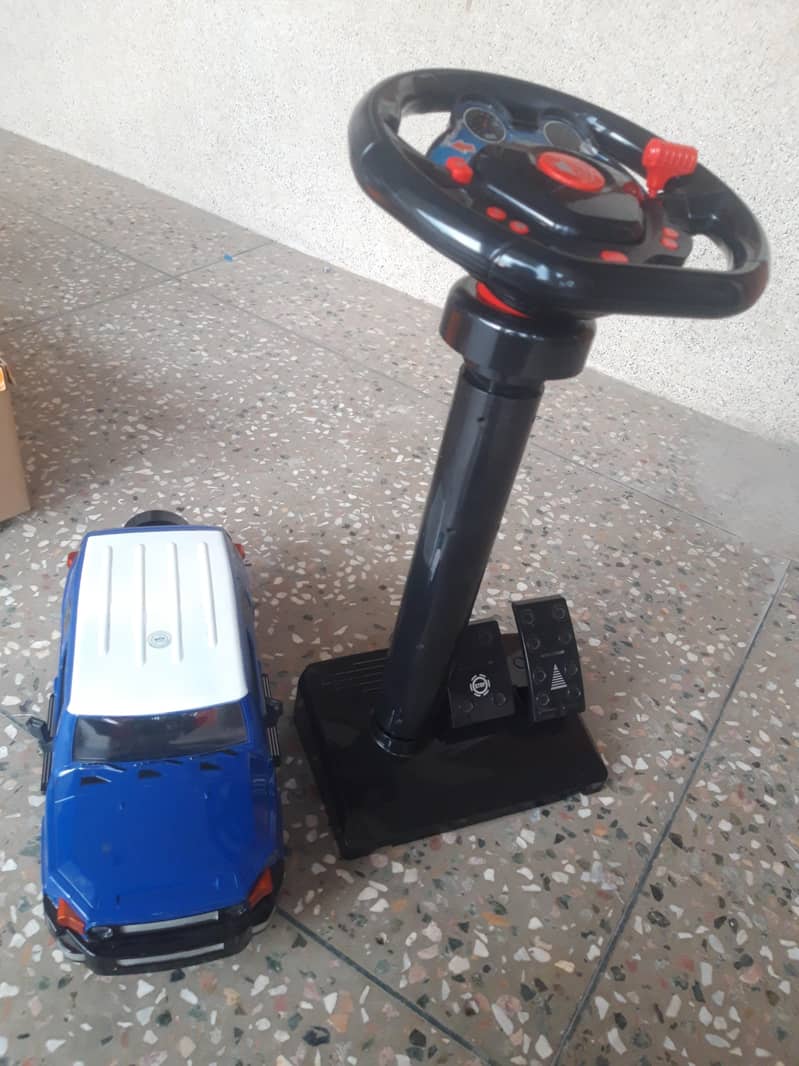 Remote control car 3
