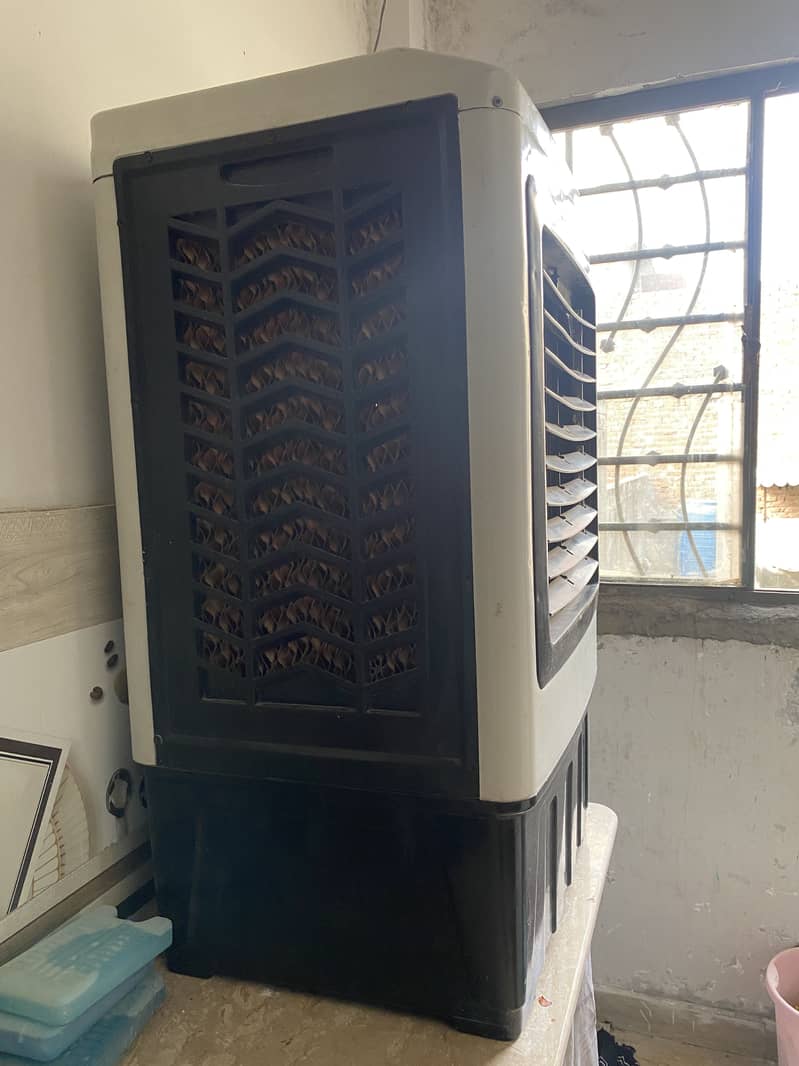 Air cooler 4
