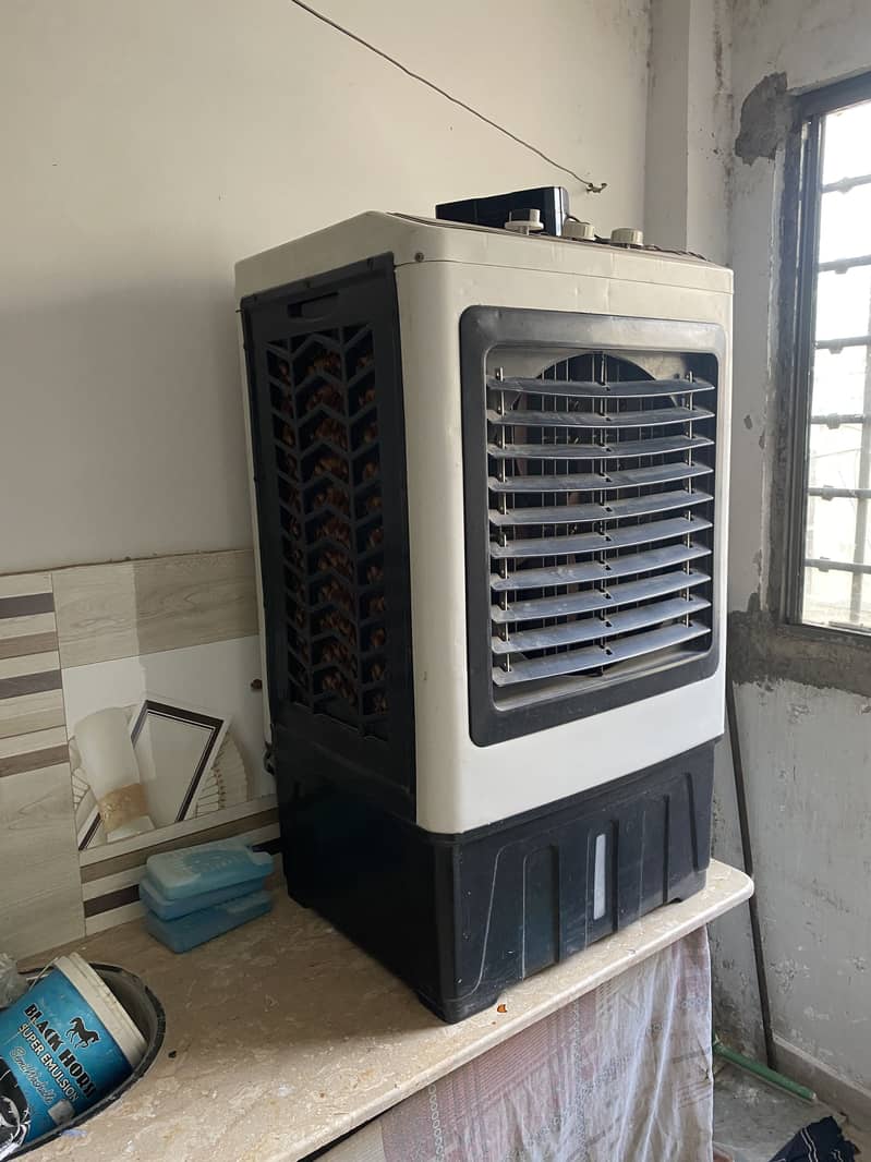 Air cooler 6