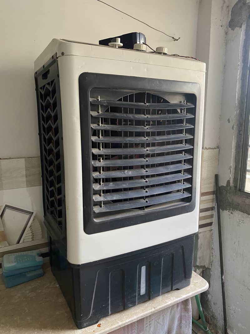 Air cooler 7