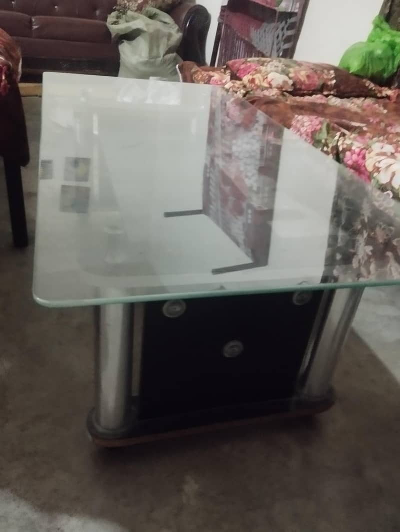 two tables 0